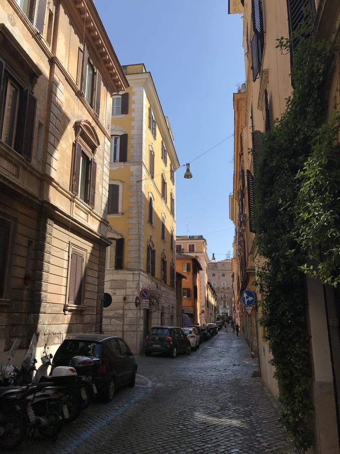 Le Finestre Sul Vaticano Róma Kültér fotó