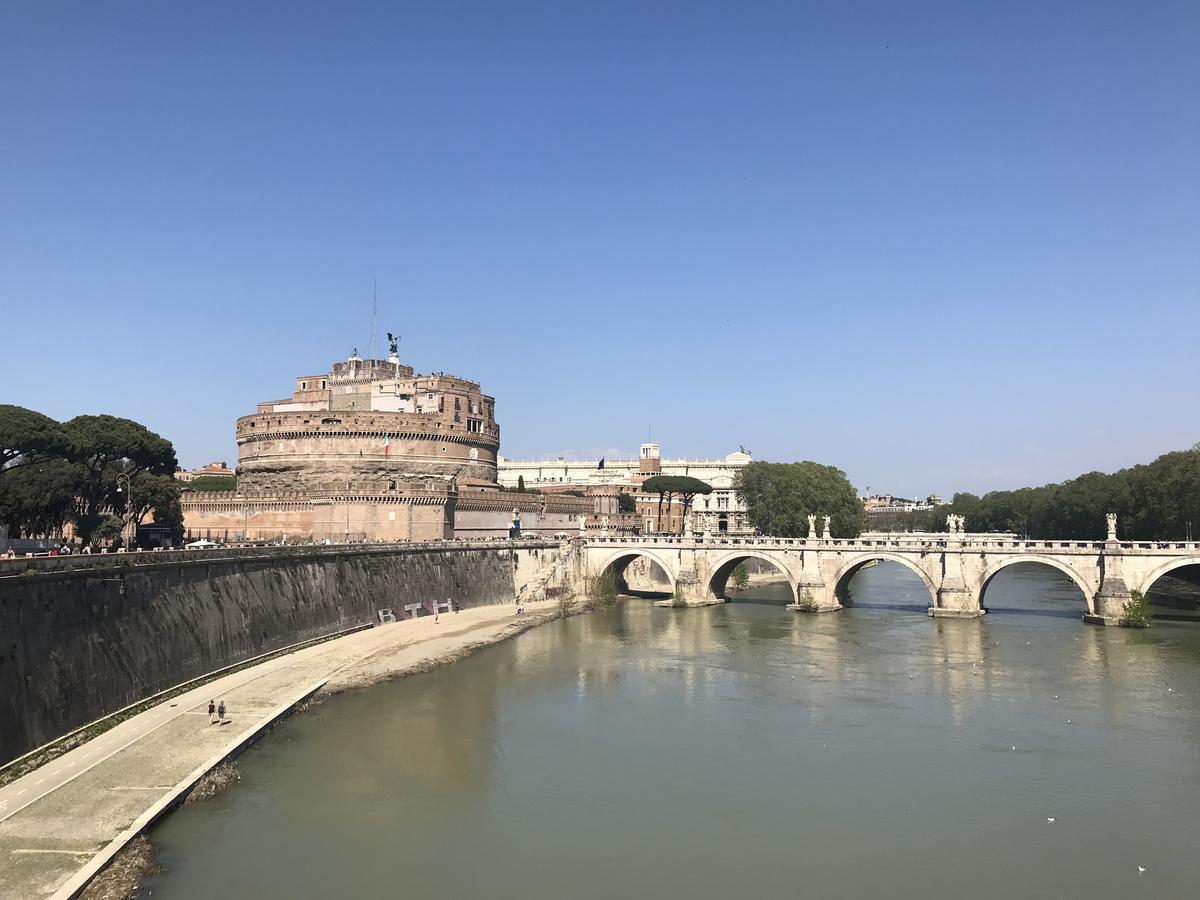 Le Finestre Sul Vaticano Róma Kültér fotó
