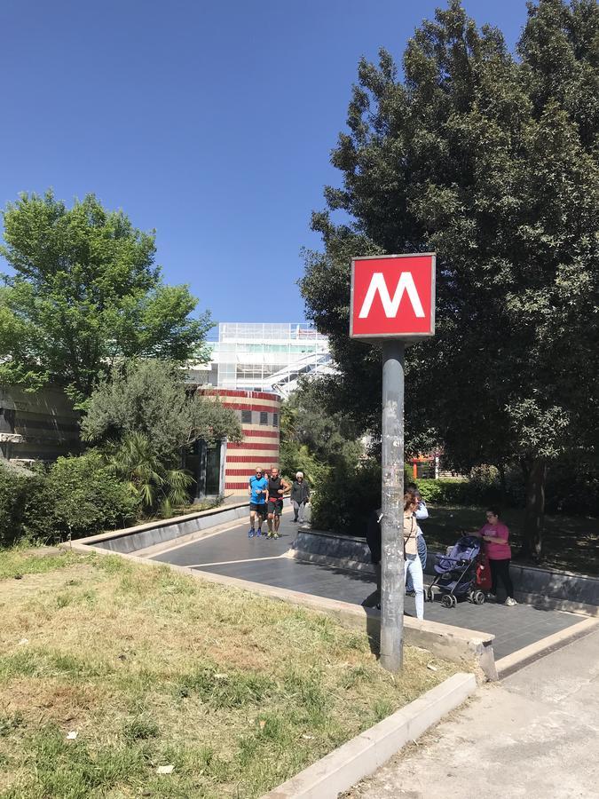 Le Finestre Sul Vaticano Róma Kültér fotó